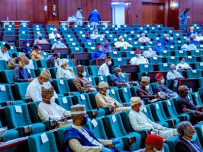 Reps receive Reps receive Electoral Act amendment bill Act amendment bill
