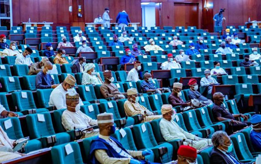 Reps receive Reps receive Electoral Act amendment bill Act amendment bill