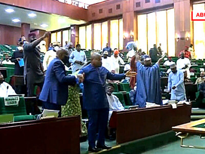 E-Transmission of Electoral Results: House of Reps in disorder