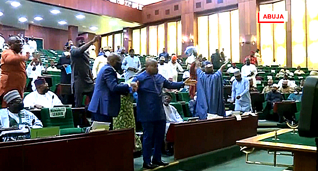 E-Transmission of Electoral Results: House of Reps in disorder