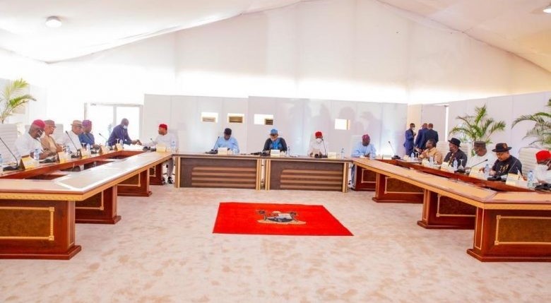 Nigeria’s next president should emerge from the South – Southern Governors