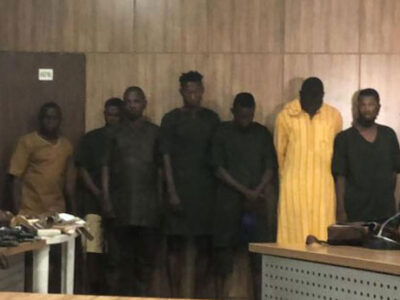 Court orders DSS to produce detained Igboho's aides in court on July 29