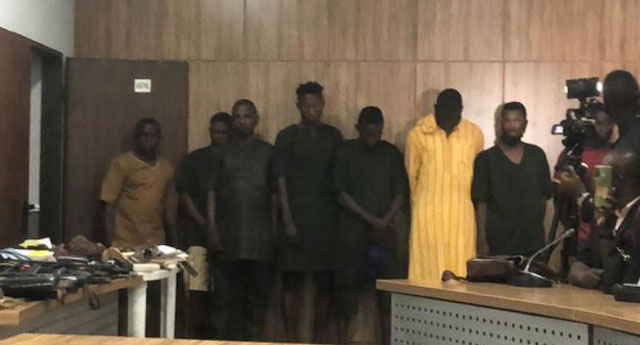 Court orders DSS to produce detained Igboho's aides in court on July 29