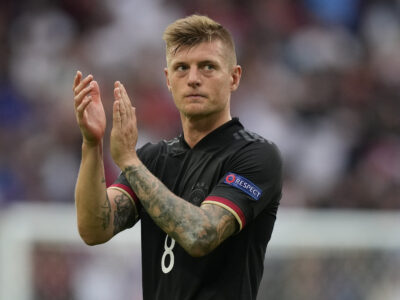 Germany’s Kroos announces retirement from international football