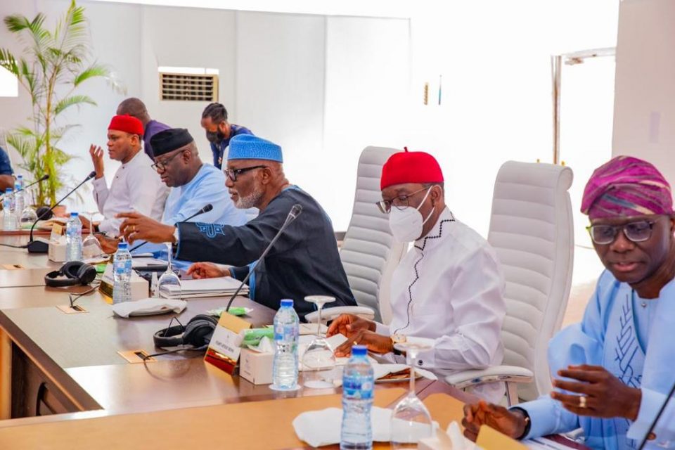 Nigeria’s next president should emerge from the South – Southern Governors