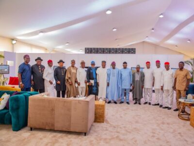 Nigeria’s next president should emerge from the South – Southern Governors