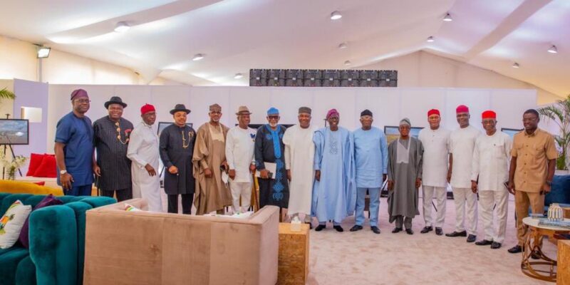 Nigeria’s next president should emerge from the South – Southern Governors