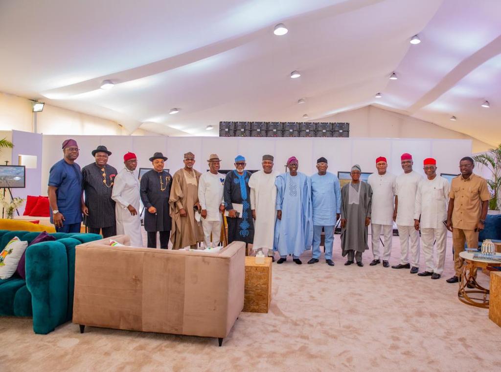 Nigeria’s next president should emerge from the South – Southern Governors