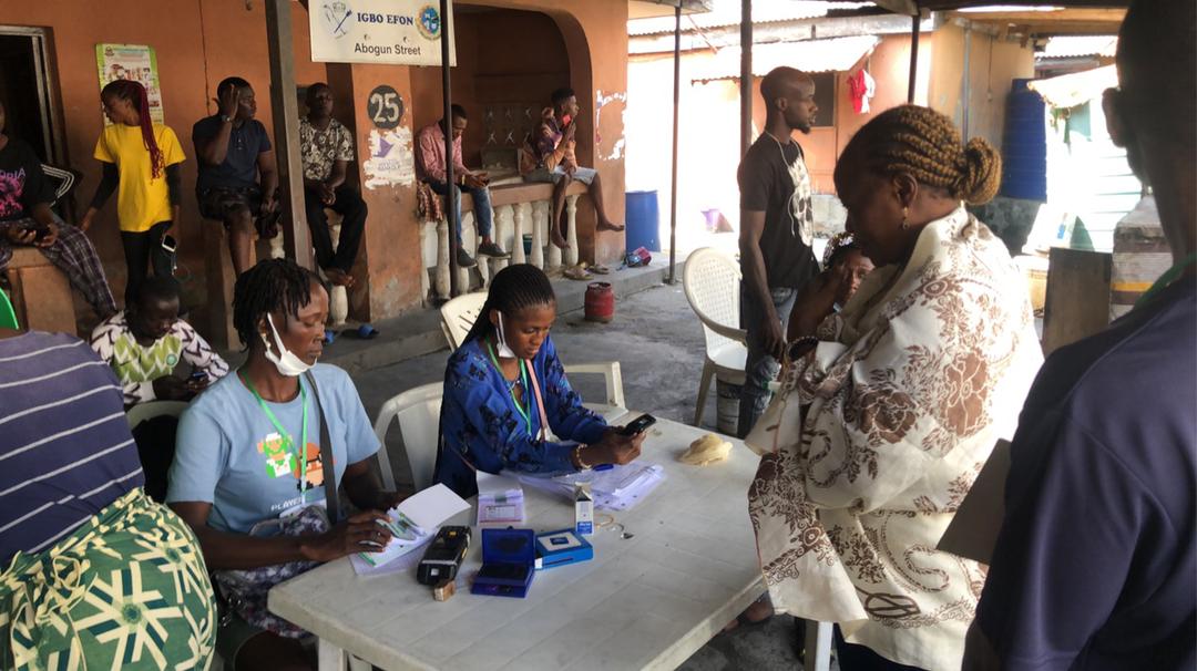 PICTORIALS: Local Government elections hold in Lagos, Ogun