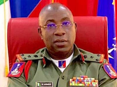 Gunmen assassinate Nigerian Army General
