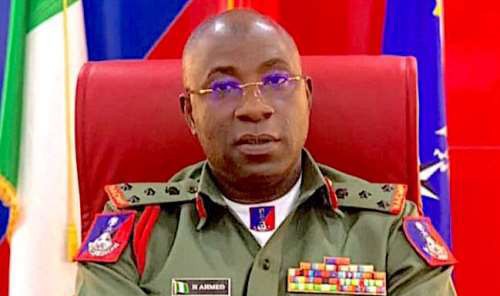 Gunmen assassinate Nigerian Army General