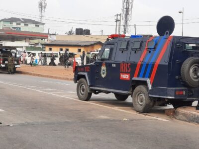 Yoruba Nation Rally: Police deny killing teenager, say no live bullet fired