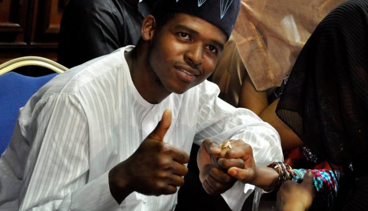 Court fixes Oct. 2 for judgment in Abdulrasheed Maina’s son trial