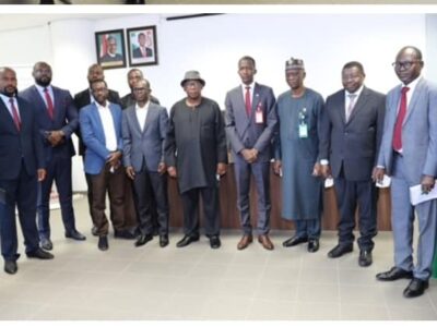 APRM: EFCC pledges support for AUDA-NEPAD