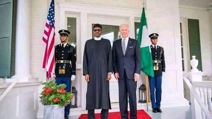 Buhari felicitates USA on 245TH Independence Anniversary