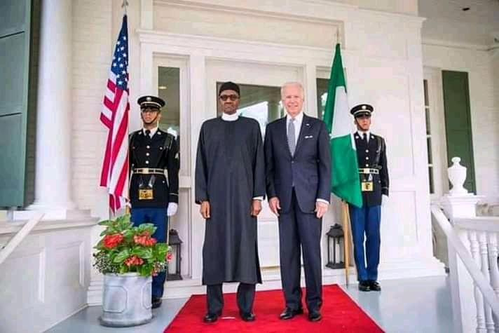 Buhari felicitates USA on 245TH Independence Anniversary