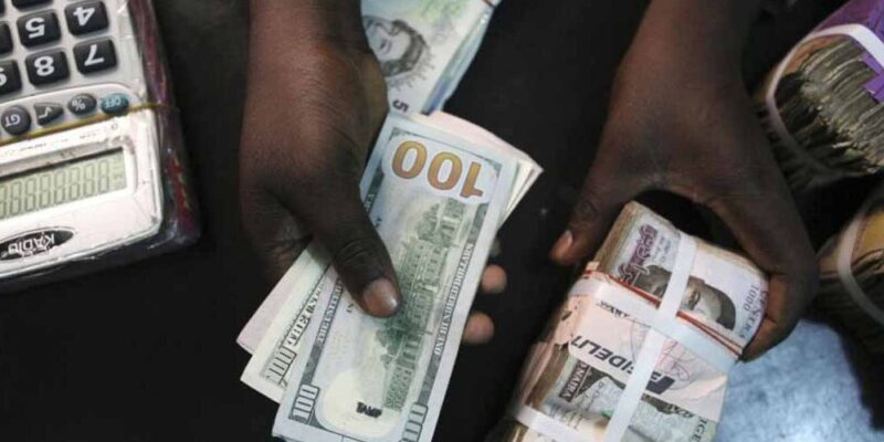 Naira slides to 505/$ as CBN stops forex sale to BDCs