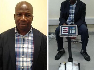 Alleged Drug Trafficking: 2 witnesses testified against former council boss, Ashekun