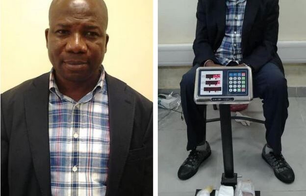 Alleged Drug Trafficking: 2 witnesses testified against former council boss, Ashekun
