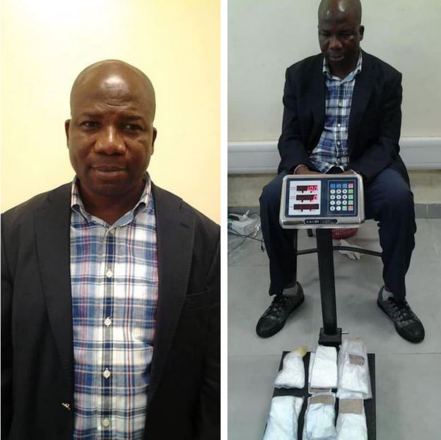 Alleged Drug Trafficking: 2 witnesses testified against former council boss, Ashekun