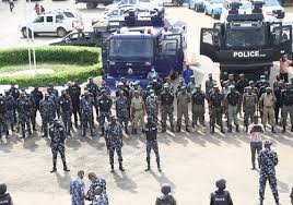 Yoruba Nation Rally: Lagos Police threaten showdown with agitators
