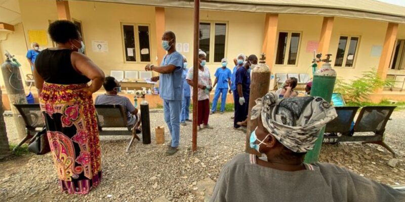 COVID-19: Nigeria’s cases surge again, as infections contract in Lagos