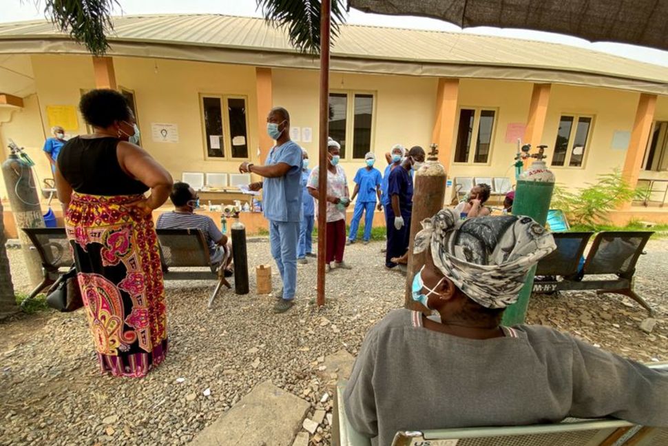 COVID-19: Nigeria’s cases surge again, as infections contract in Lagos