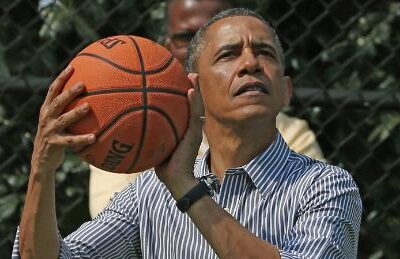 Barack Obama buys stake in NBA's Basketball Africa League