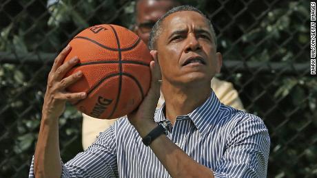Barack Obama buys stake in NBA's Basketball Africa League