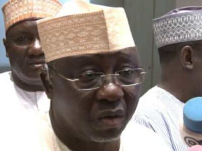 EFCC Interrogates Ex-Governor Al-Makura, Wife Over Corruption Allegations