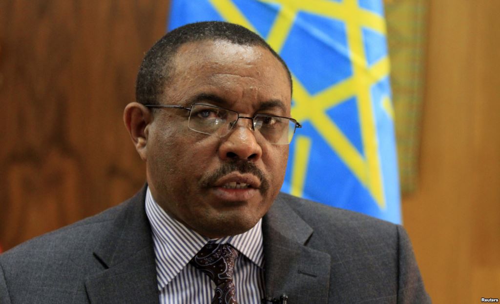 Buhari meets ex-Ethiopian PM, says Nigeria’s Back-to-Land policy rewarding