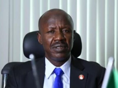 Police commission promotes 24 CPs to AIG rank, drops Ibrahim Magu