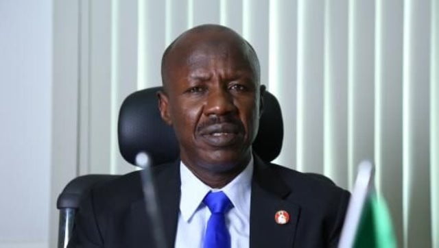 Police commission promotes 24 CPs to AIG rank, drops Ibrahim Magu