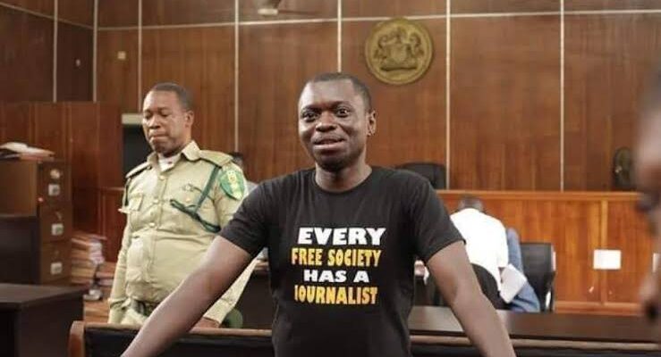 Detention: ECOWAS Court orders FG to pay Agba Jalingo N30m