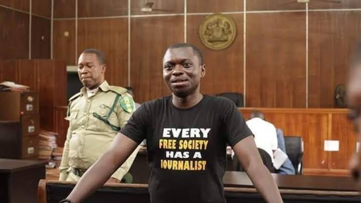 Detention: ECOWAS Court orders FG to pay Agba Jalingo N30m
