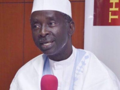 BREAKING: Former Kaduna deputy gov, Barnabas Bantex, is dead