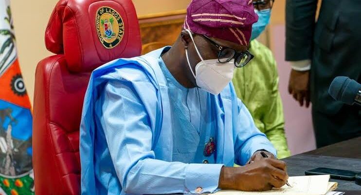 GOVERNOR BABAJIDE SANWO-OLU’S CORONAVIRUS PRESS STATEMENT – JULY 11, 2021