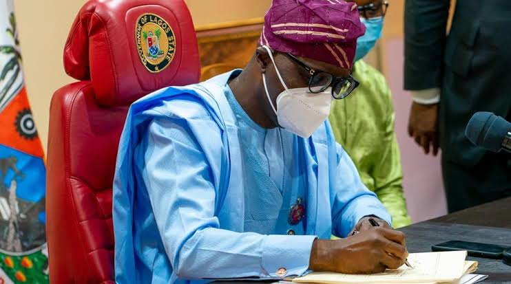 GOVERNOR BABAJIDE SANWO-OLU’S CORONAVIRUS PRESS STATEMENT – JULY 11, 2021