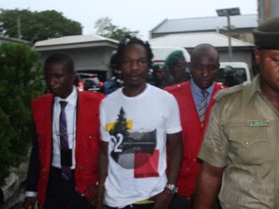 Internet Fraud: Court adjourns Naira Marley’s trial till Oct. 5