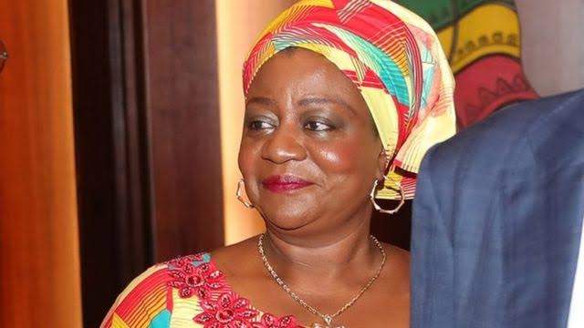 BREAKING: Senate screens Lauretta Onochie, others for INEC job