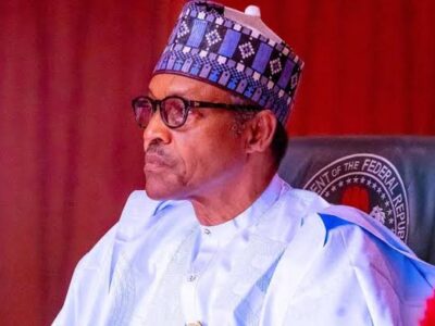 BREAKING: Buhari meets 109 Senators tonight over insecurity