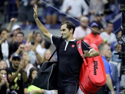 BREAKING: Roger Federer withdraws from Tokyo Olympics