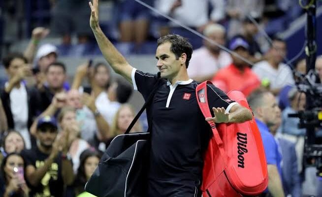 BREAKING: Roger Federer withdraws from Tokyo Olympics