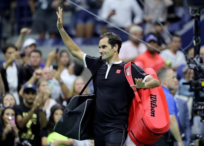 BREAKING: Roger Federer withdraws from Tokyo Olympics