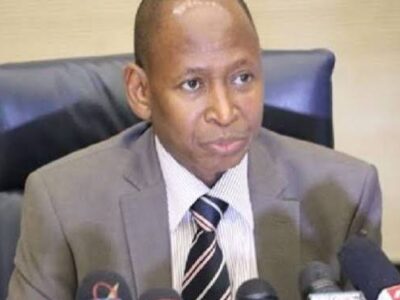 AGF arraigns 47-year-old man for  stealing railway track slippers worth N10m 