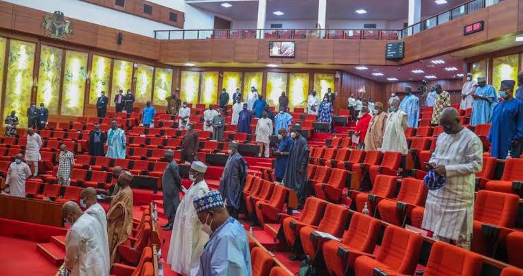 Drama as Senate passes PIB
