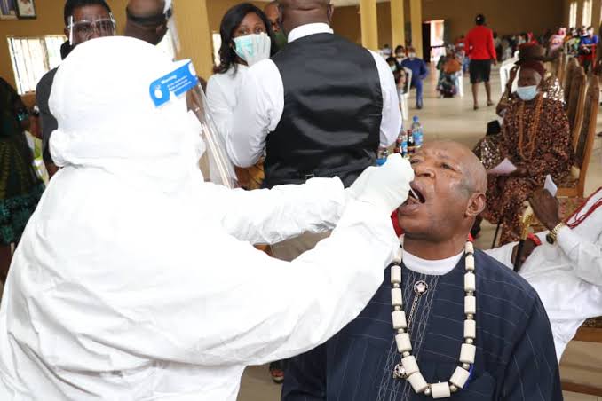 Nigeria records 154 new COVID-19 infections, no death
