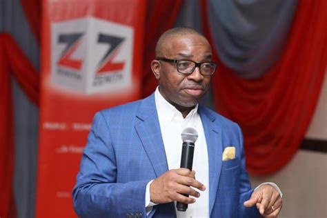 Zenith Bank retains position as Nigeria’s number one tier-1 bank