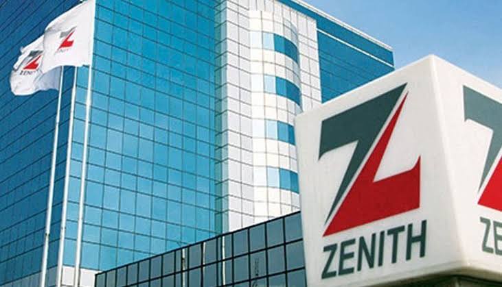 Zenith Bank sustains growth trajectory with double-digit growth in gross earnings in H1 2022