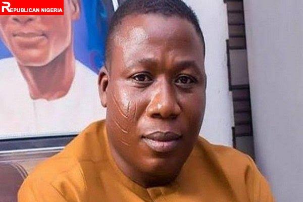 DSS declares Sunday Igboho wanted, launches manhunt